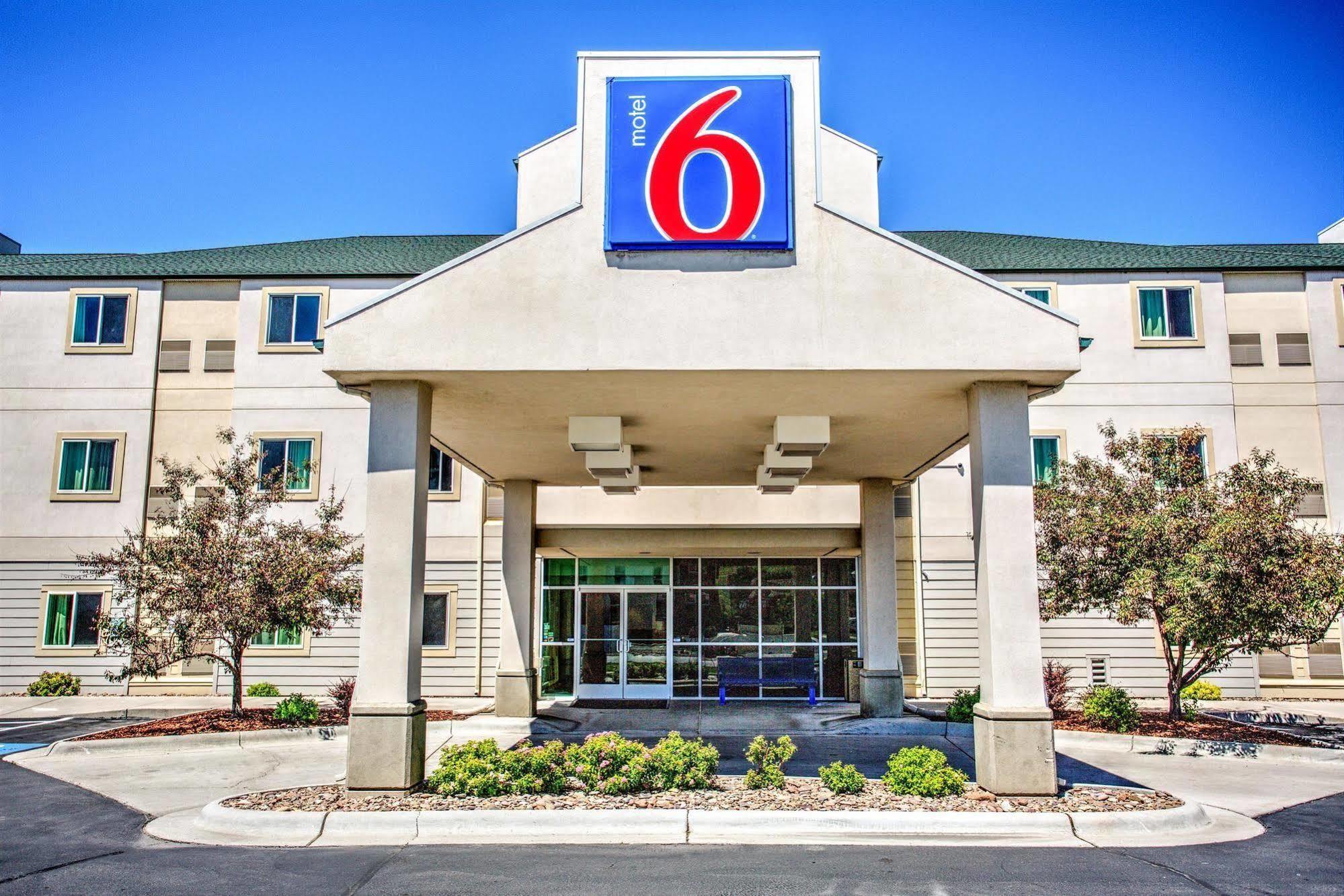 Motel 6-Missoula, Mt Exterior photo