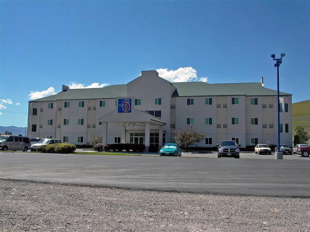 Motel 6-Missoula, Mt Exterior photo
